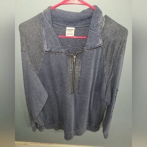 Victoria Secret Pink Half Zip Medium